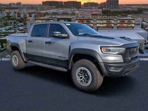 New 2026 RAM 1500 RHO w/ RHO Level 1 Equipment Group AWD/4WD image 1