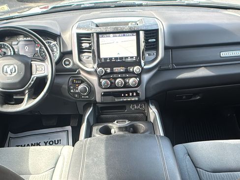 Used 2022 RAM 1500 Big Horn AWD/4WD image 23