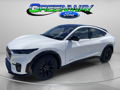 New 2026 Ford Mustang Mach-E Premium AWD/4WD image 1