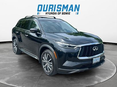 Used 2023 INFINITI QX60 Autograph w/ Cargo Package