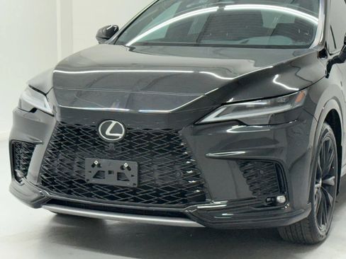 Used 2023 Lexus RX 500h F Sport w/ Accessory Package (2T) AWD/4WD image 8