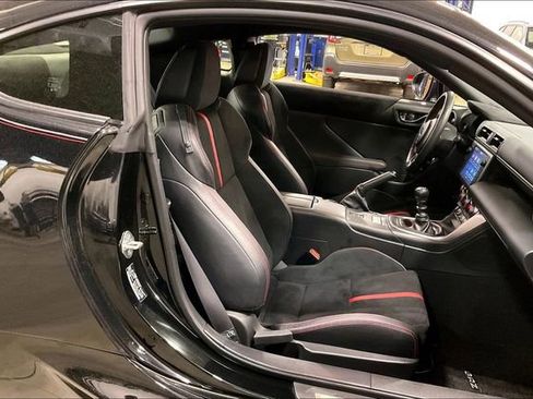 Used 2023 Subaru BRZ Limited RWD image 7