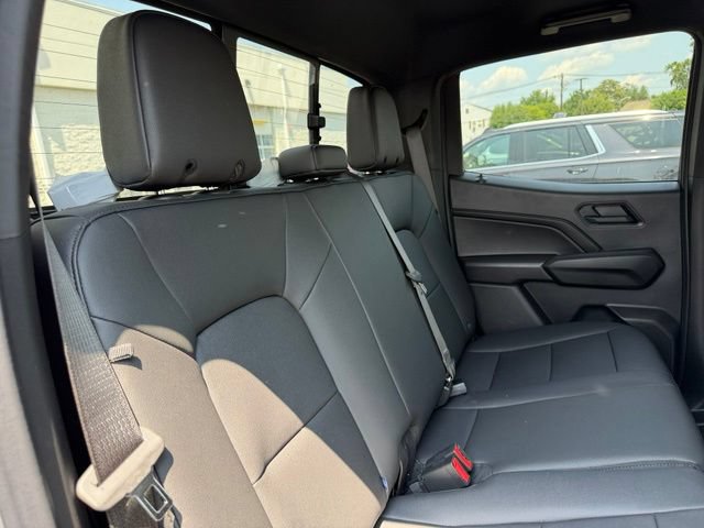 New 2026 Chevrolet Colorado Trail Boss AWD/4WD image 16