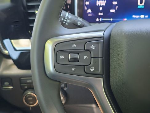 New 2026 Chevrolet Silverado 1500 RST w/ RST Select Package AWD/4WD image 17