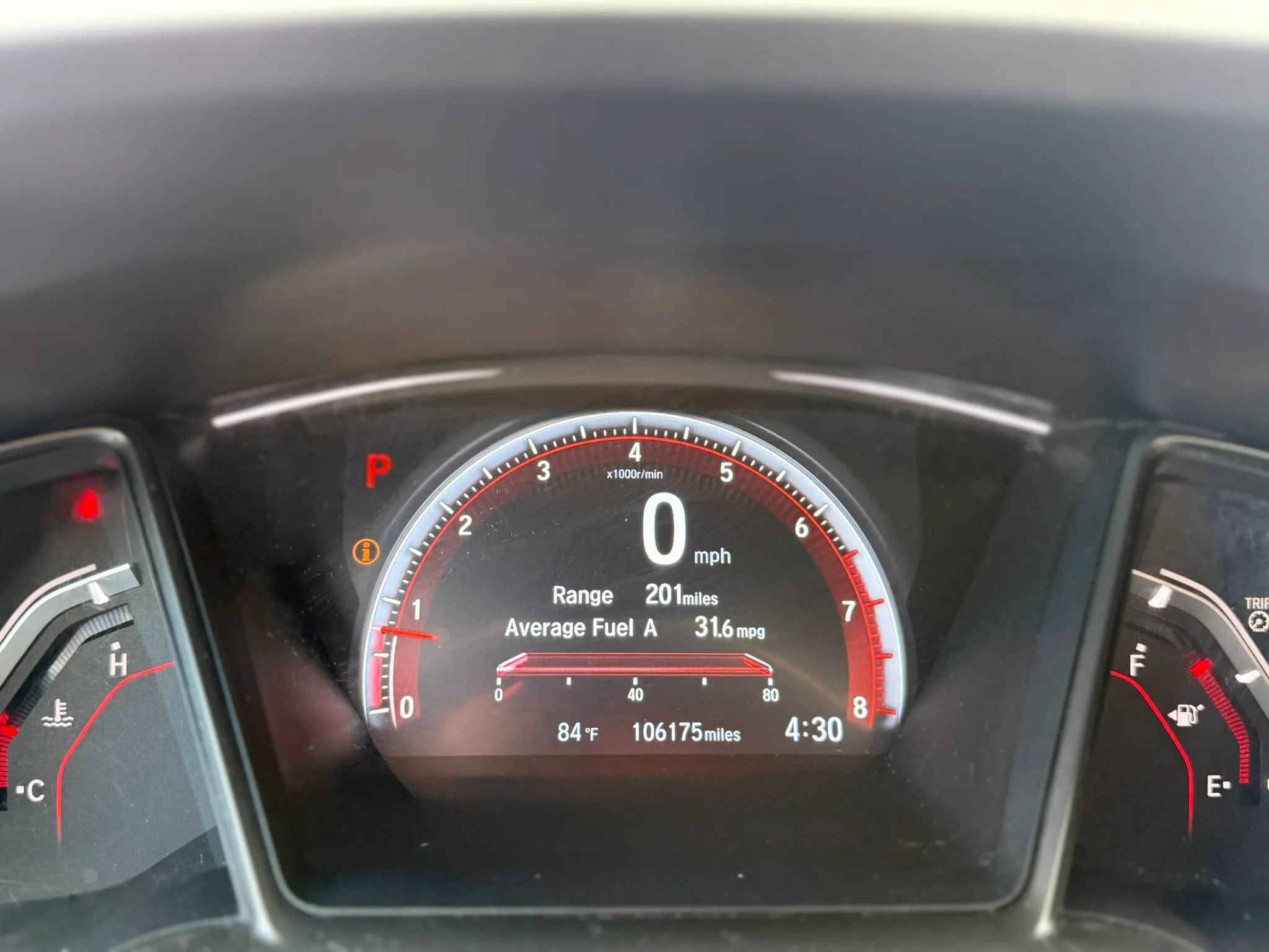 Used 2017 Honda Civic Sport Touring image 28