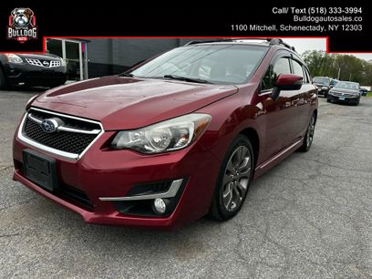 Used 2016 Subaru Impreza 2.0i Sport Premium