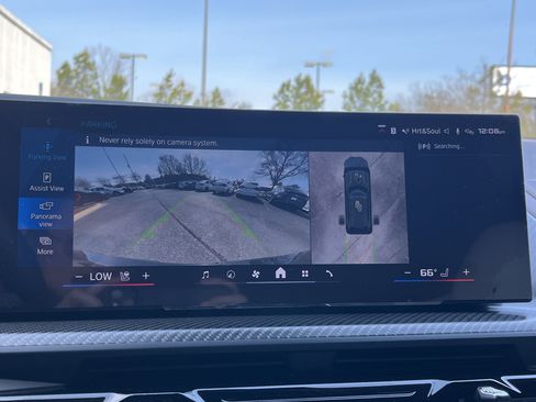 Used 2025 BMW XM image 4