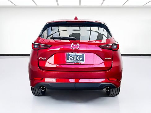 Used 2024 MAZDA CX-5 AWD 2.5 S w/ Premium Package image 5