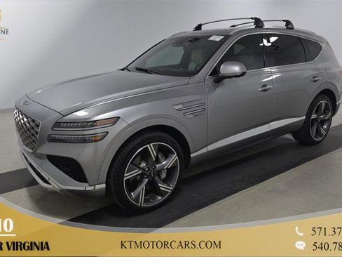 Used 2025 Genesis GV80 3.5T Prestige AWD/4WD image 1