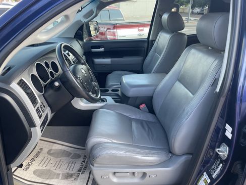 Used 2008 Toyota Tundra Limited AWD/4WD image 10