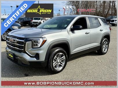 Certified 2026 GMC Terrain Elevation