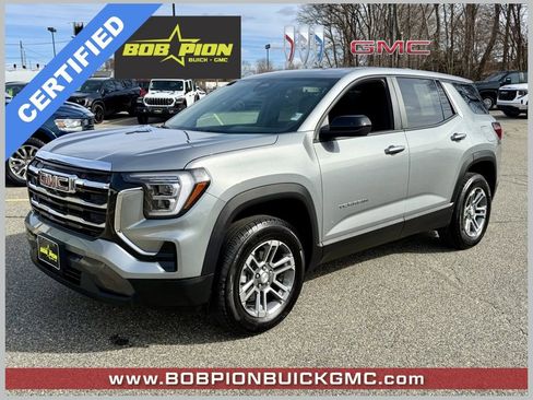 Certified 2026 GMC Terrain Elevation AWD/4WD image 1