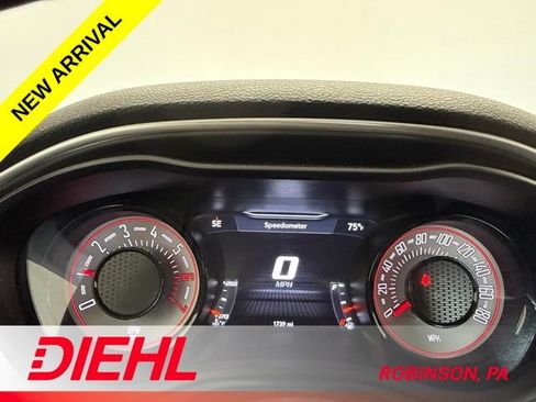 Used 2021 Dodge Challenger R/T Scat Pack w/ Shaker Package RWD image 27
