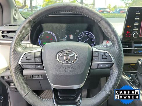 Used 2023 Toyota Sienna Limited FWD image 40