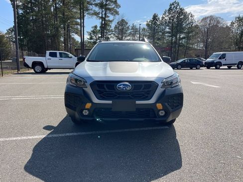 Used 2024 Subaru Outback Wilderness AWD/4WD image 4
