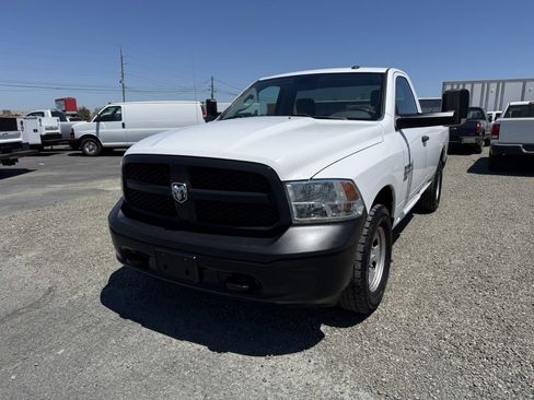 Used 2019 RAM 1500 Tradesman w/ Popular Equipment Group AWD/4WD image 2