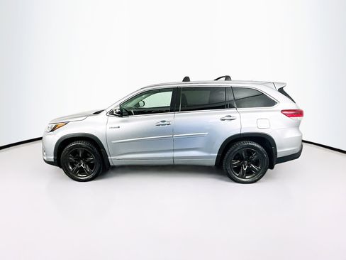 Used 2018 Toyota Highlander Limited Platinum AWD/4WD image 4