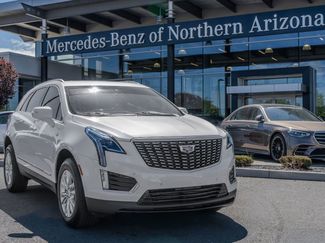 Used 2020 Cadillac XT5 Luxury FWD video 1
