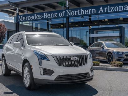 Used 2020 Cadillac XT5 Luxury