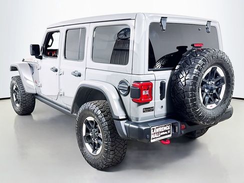 Used 2020 Jeep Wrangler Unlimited Rubicon AWD/4WD image 6