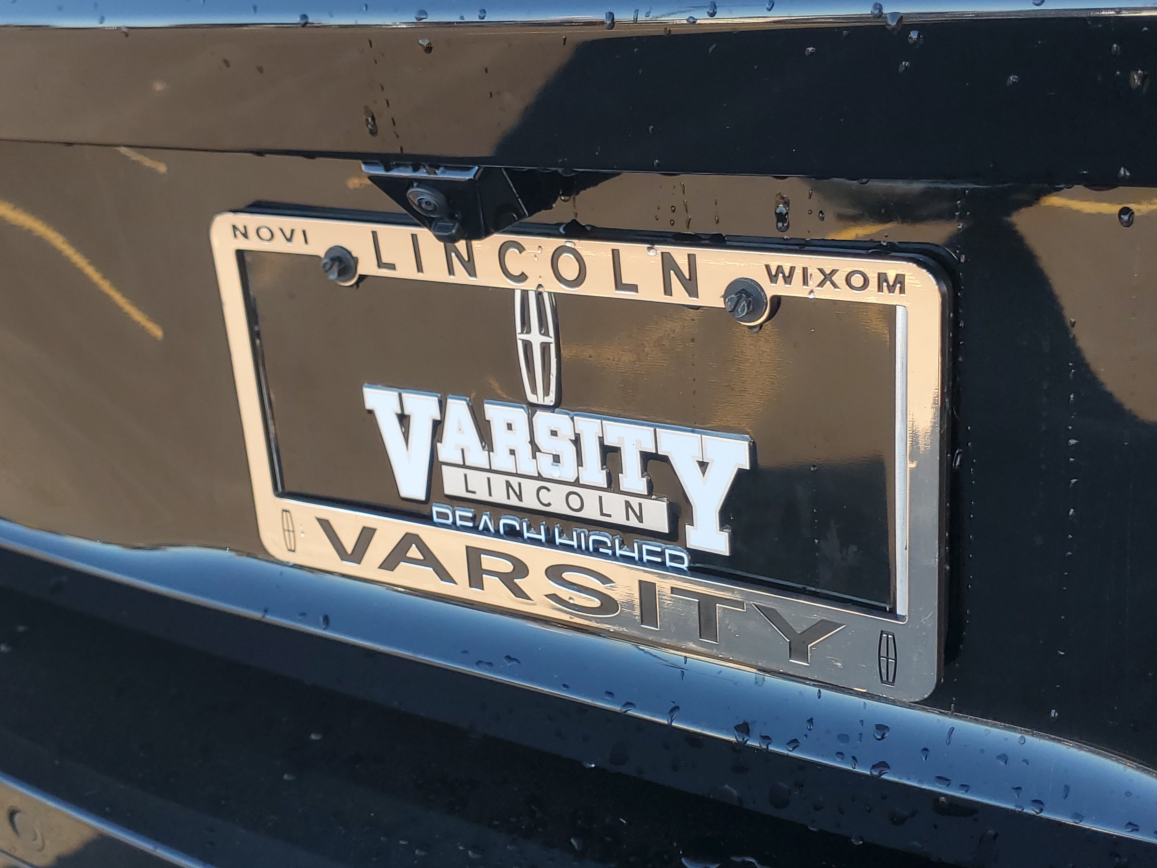 New 2026 Lincoln Navigator Reserve w/ Jet Appearance Package AWD/4WD image 37