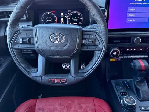 New 2026 Toyota Tacoma TRD Pro image 16