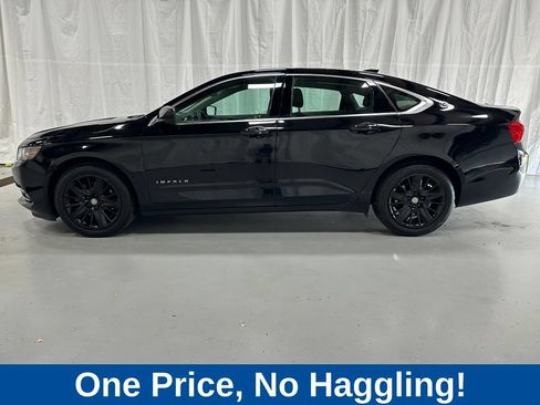 Used 2019 Chevrolet Impala LS FWD image 4