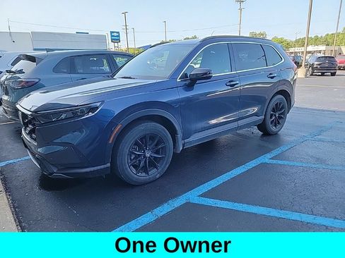 Used 2024 Honda CR-V Sport image 1