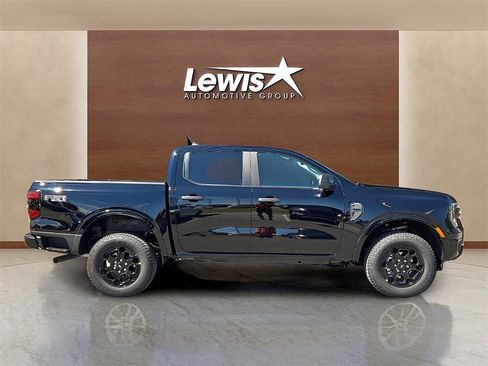 New 2025 Ford Ranger XLT w/ FX4 Off-Road Package image 5