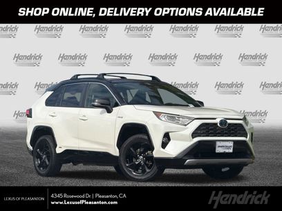 Used 2019 Toyota RAV4 XSE