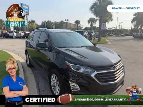 Used 2020 Chevrolet Equinox LT FWD image 2