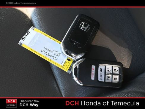 Used 2015 Honda Odyssey EX-L image 8