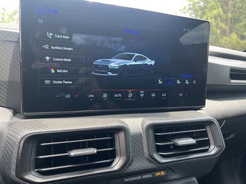 New 2026 Ford Mustang Coupe RWD image 4
