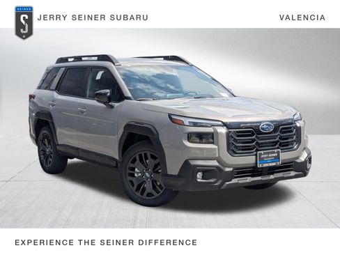 New 2026 Subaru Outback Limited XT image 1