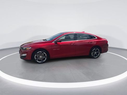 Used 2024 Chevrolet Malibu LT FWD image 4