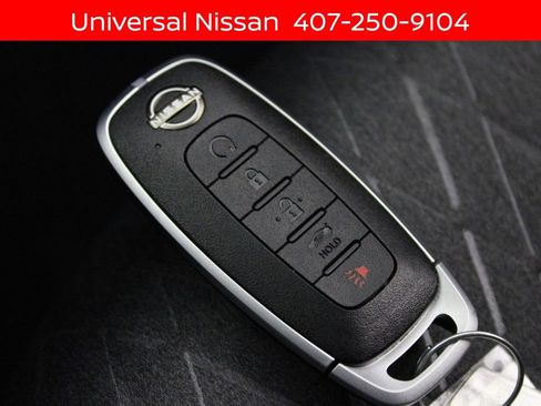 New 2026 Nissan Sentra SV w/ Floor Mat Package FWD image 26