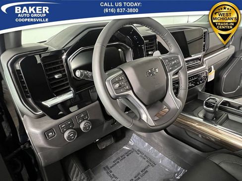 New 2026 Chevrolet Silverado 1500 LT Trail Boss image 21