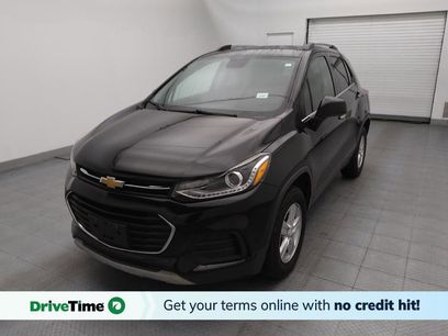 Used 2018 Chevrolet Trax LT w/ Sun & Sound Package