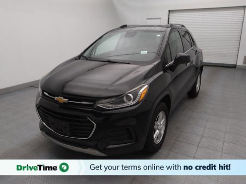 Used 2018 Chevrolet Trax LT w/ Sun & Sound Package AWD/4WD image 1