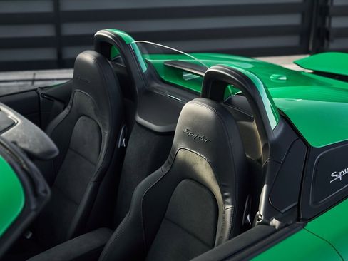 Used 2023 Porsche 718 Boxster Spyder image 17