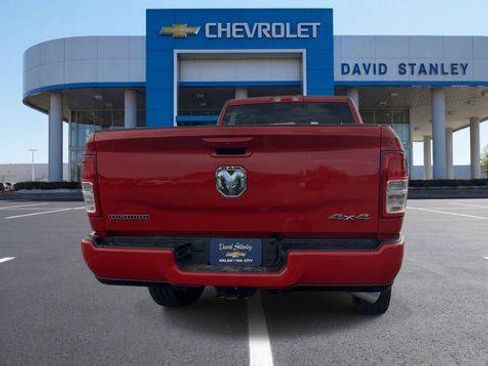Used 2023 RAM 2500 Big Horn w/ Level 1 Equipment Group AWD/4WD image 7
