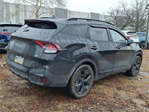 Certified 2025 Kia Sportage X-Line image 6
