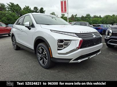 New 2025 Mitsubishi Eclipse Cross SE