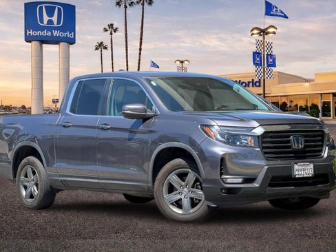 Used 2023 Honda Ridgeline RTL image 2