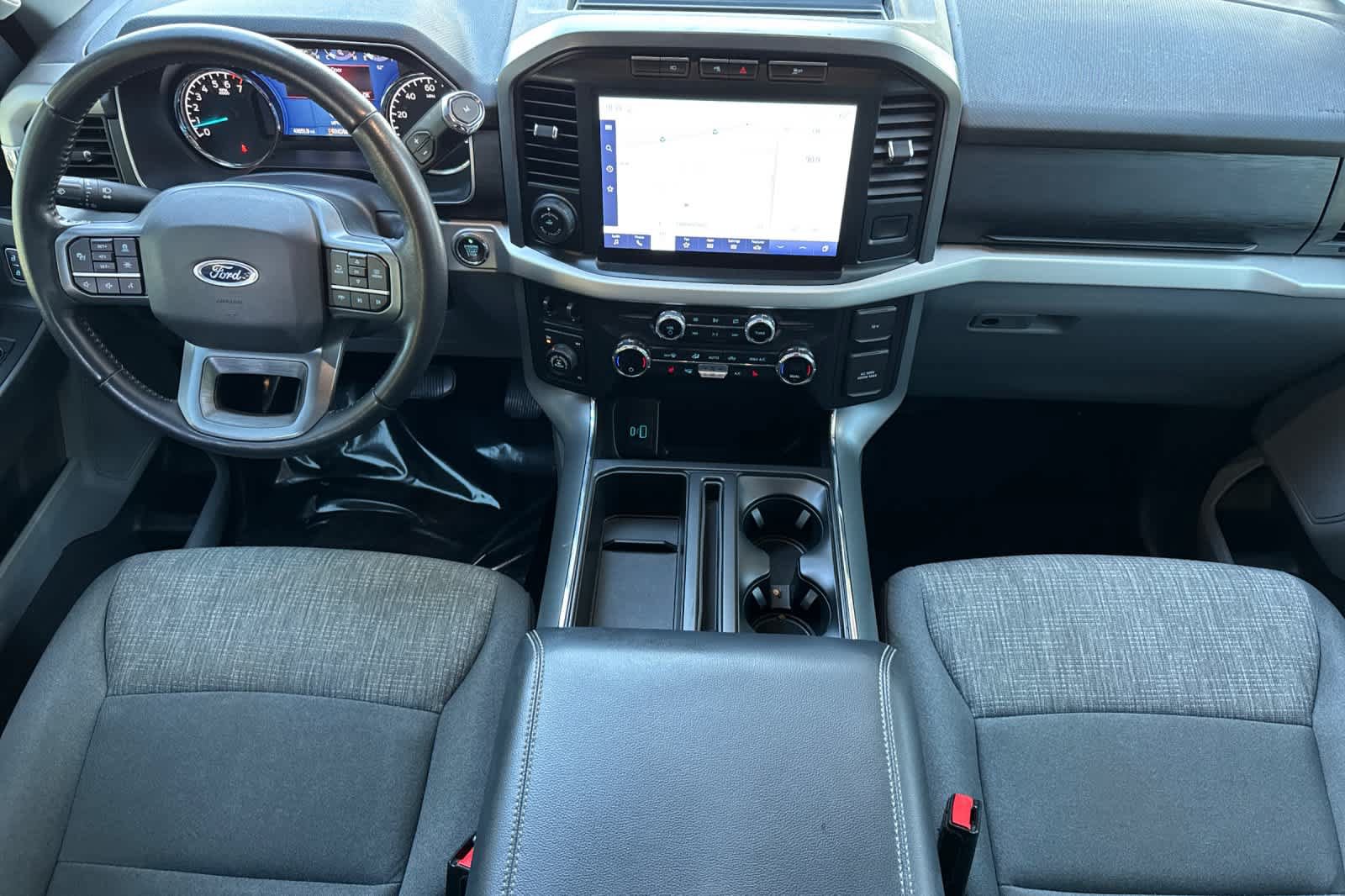 Used 2021 Ford F150 XLT w/ Equipment Group 302A High AWD/4WD image 3