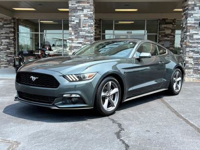 Used 2016 Ford Mustang Premium w/ Equipment Group 201A