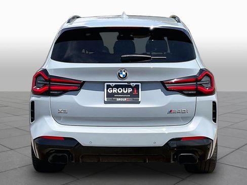 Used 2022 BMW X3 M40i AWD/4WD image 5