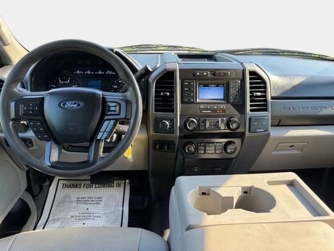 Used 2021 Ford F550 4x4 Crew Cab Super Duty image 12
