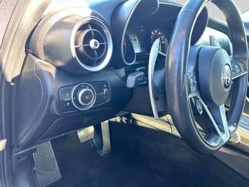 Used 2017 Alfa Romeo Giulia Ti w/ TI Performance Package image 19