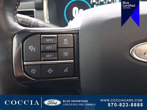 Certified 2021 Ford F150 Platinum w/ Equipment Group 701A High AWD/4WD image 22